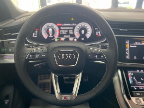 Audi Q8 50 TDI Quattro