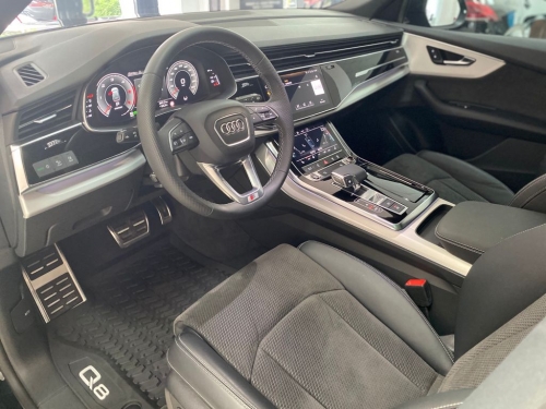 Audi Q8 50 TDI Quattro