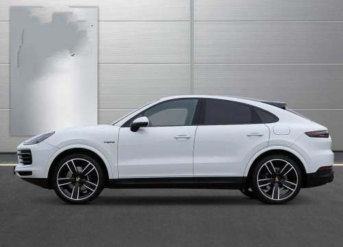 Porsche Cayenne E-Hybrid Coupe Platinum Edition