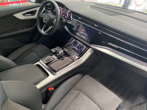 Audi Q8 50 TDI Quattro