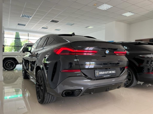 BMW X6xDrive 30d M Sport