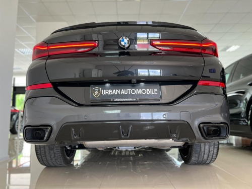 BMW X6xDrive 30d M Sport