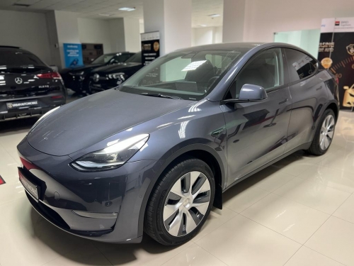 Tesla Model Y Long Range Dual Motor AWD