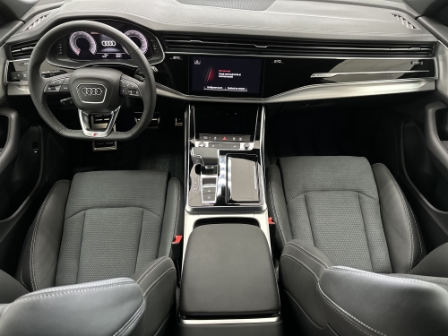 Audi Q8 50 TDI S-Line