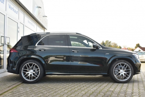 Mercedes-Benz GLE 53 AMG