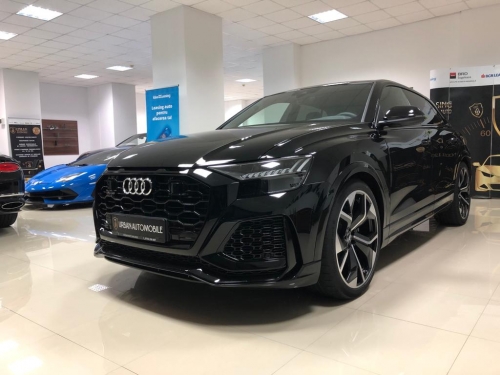 Audi RSQ8