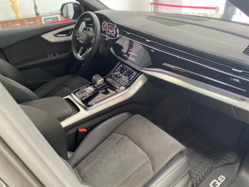 Audi Q8 50 TDI Quattro