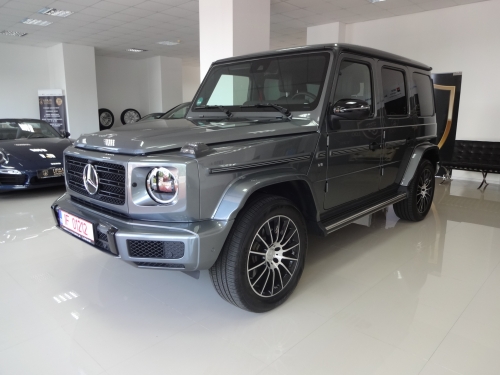 Mercedes-Benz G 500