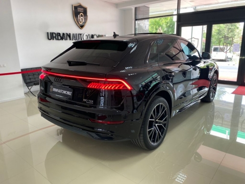 Audi Q8 50 TDI Quattro