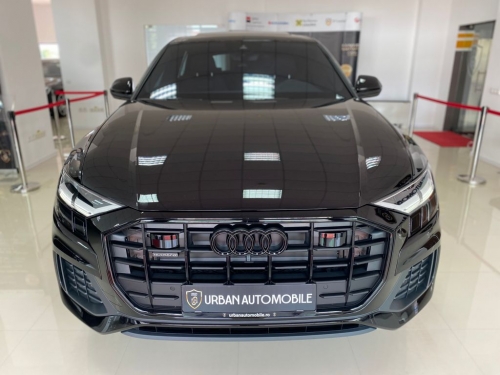 Audi Q8 50 TDI Quattro