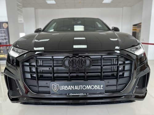 Audi Q8 50 TDI S-Line