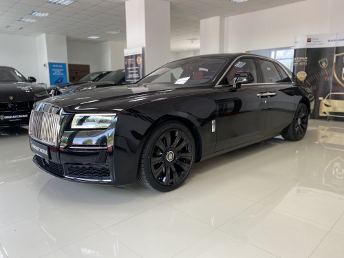 Rolls-Royce Ghost