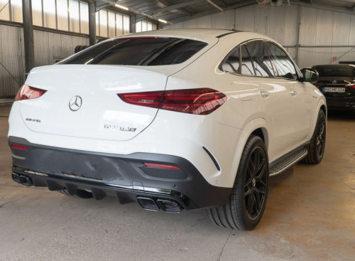 Mercedes-Benz GLE 63 AMG S 4M+ Coupé