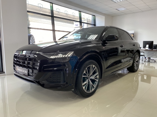 Audi Q8 50 TDI Quattro S Line