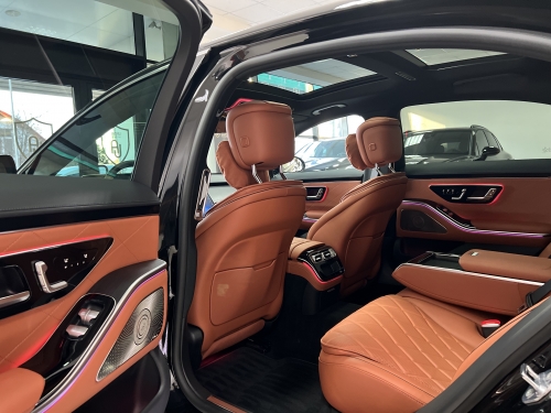 Mercedes-Benz S 400 d Long