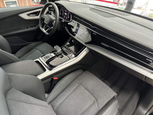 Audi Q8 50 TDI S-Line