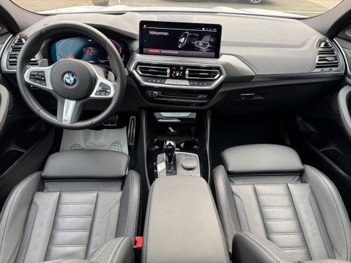 BMW X4 xDrive 20 i M Sport Package