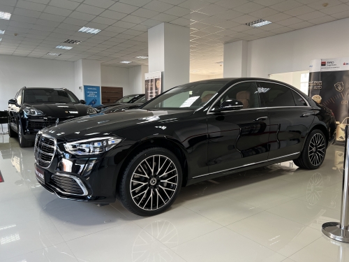 Mercedes-Benz S 400 d Long