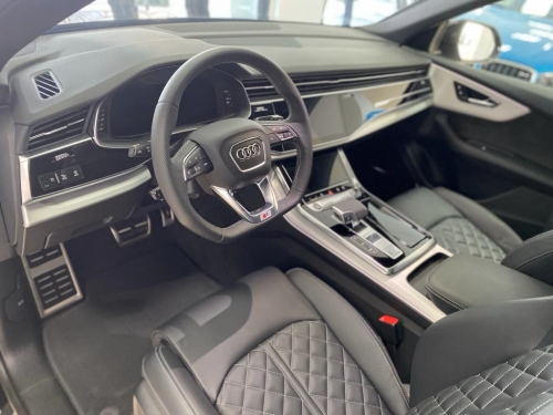 Audi Q8 50 TDI S-Line