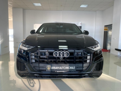 Audi Q8 50 TDI S-Line