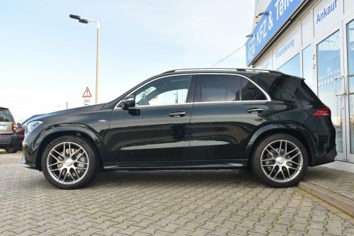 Mercedes-Benz GLE 53 AMG