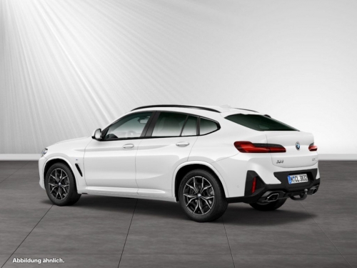 BMW X4 xDrive20d M Sport|