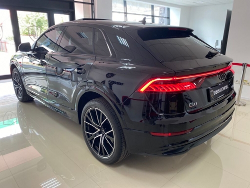 Audi Q8 50 TDI Quattro