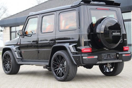 Mercedes-Benz  G 63 AMG BRABUS