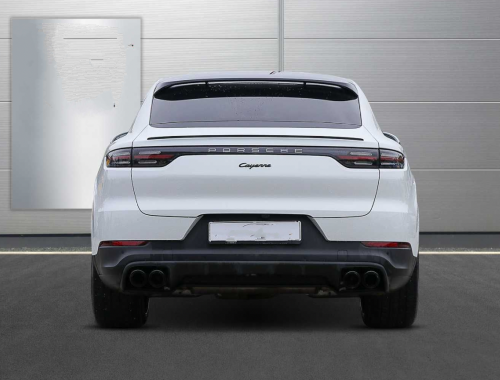 Porsche Cayenne E-Hybrid Coupe Platinum Edition