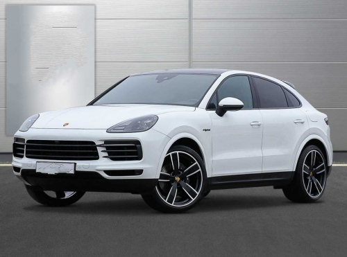 Porsche Cayenne E-Hybrid Coupe Platinum Edition