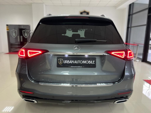 Mercedes-Benz GLE  450 4M AMG  Line