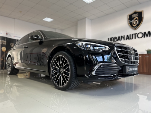 Mercedes-Benz S 400 d Long