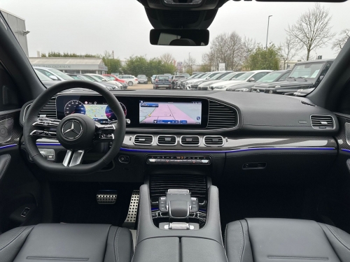 Mercedes-Benz GLE 450 +AMG LINE