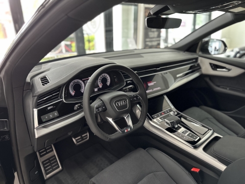 Audi Q8 50 TDI S-Line