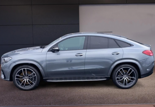 Mercedes-Benz GLE 450 d 4MATIC Coupé