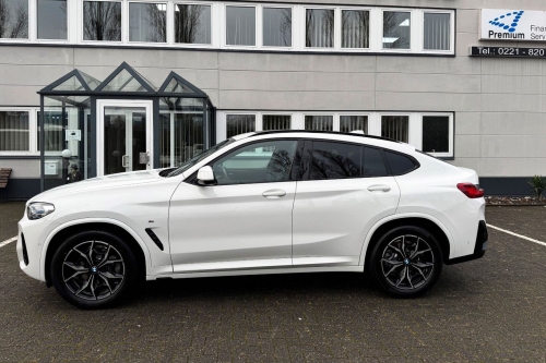 BMW X4 xDrive 20 i M Sport Package