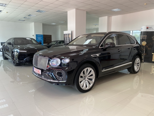 Bentley Bentayga