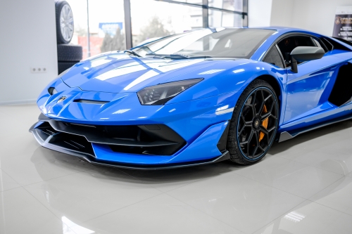 Lamborghini Aventador SV Jota