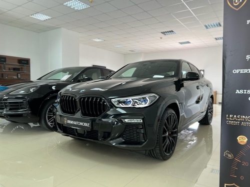 BMW X6xDrive 30d M Sport