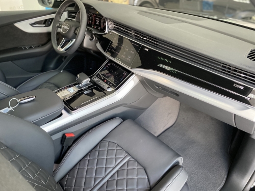 Audi Q8 50 TDI Quattro S Line