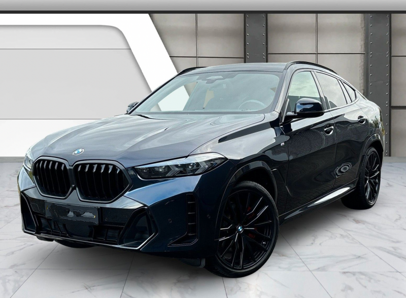 BMW X6 30d M Sport Pro*22*