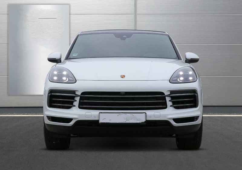 Porsche Cayenne E-Hybrid Coupe Platinum Edition