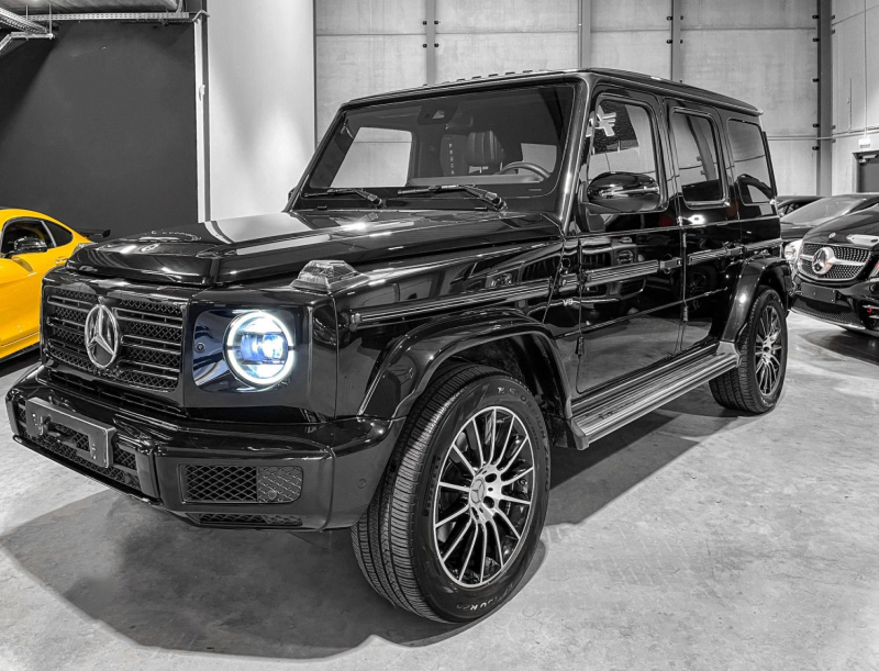 Mercedes-Benz G 500 MANUFAKTUR