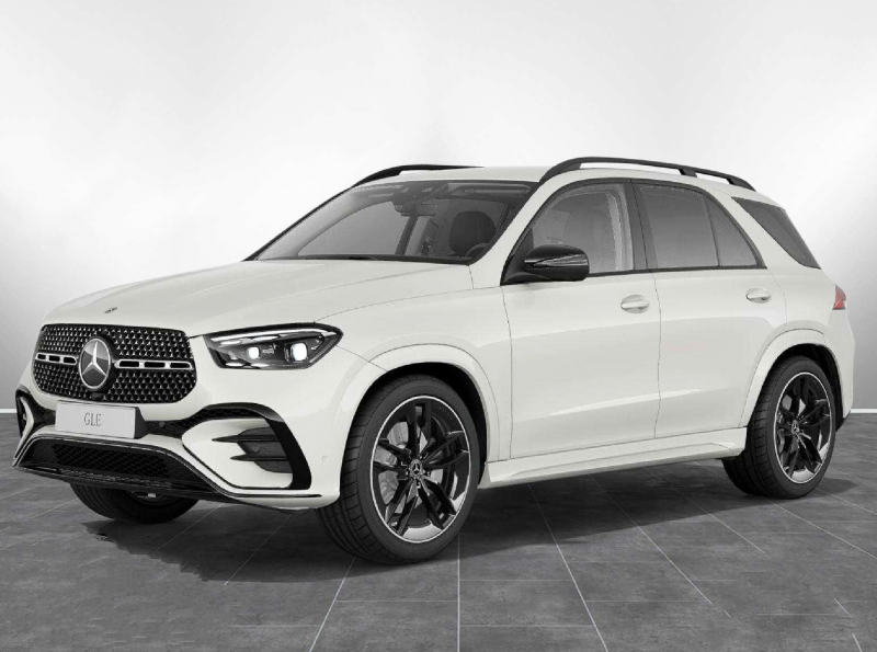 Mercedes-Benz GLE 450 d 4M AMG Night+