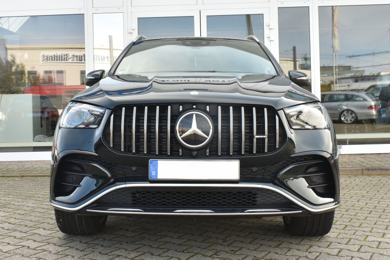 Mercedes-Benz GLE 53 AMG