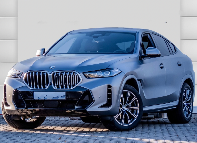 BMW X6 xDrive40i M-Sport