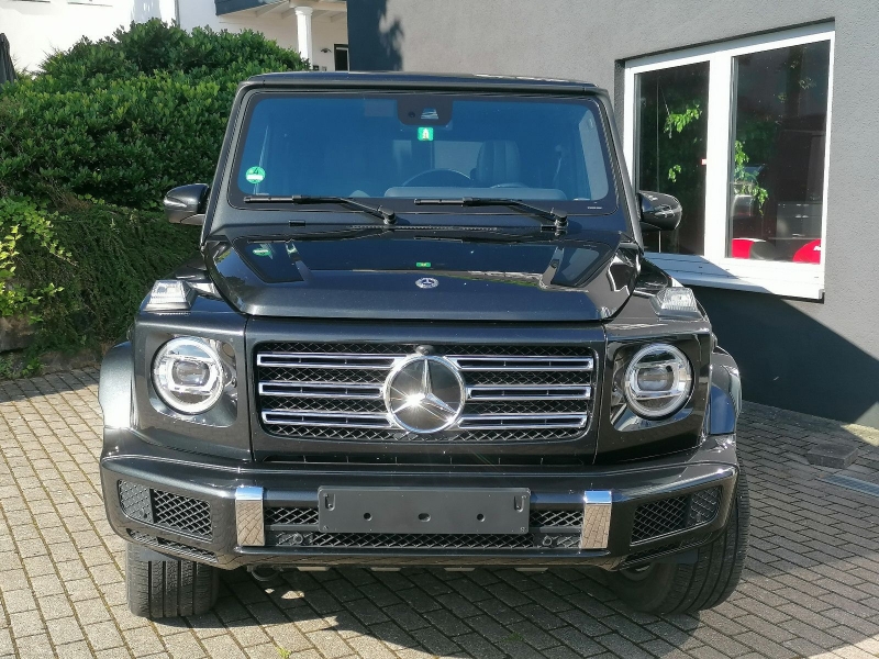 Mercedes-Benz G 400 d AMG