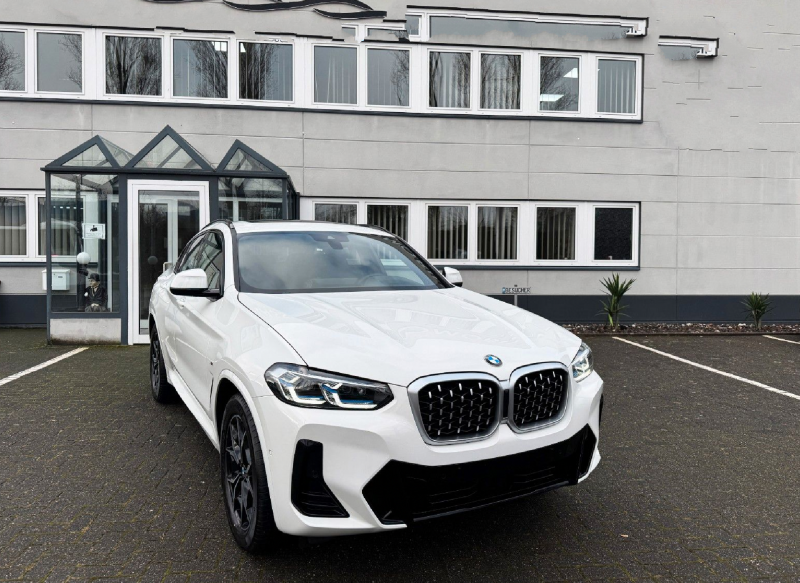 BMW X4 xDrive 20 i M Sport Package