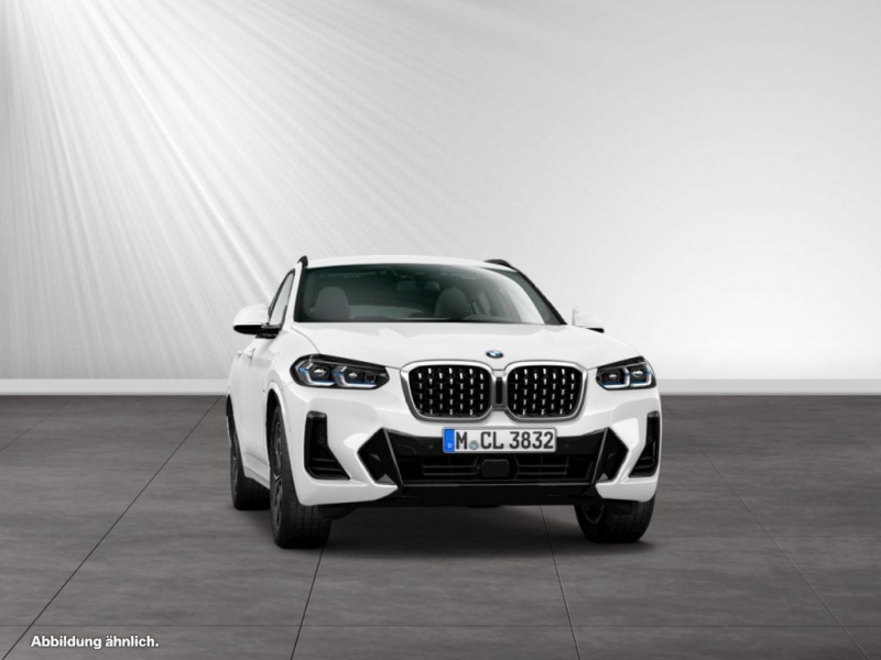 BMW X4 xDrive20d M Sport|