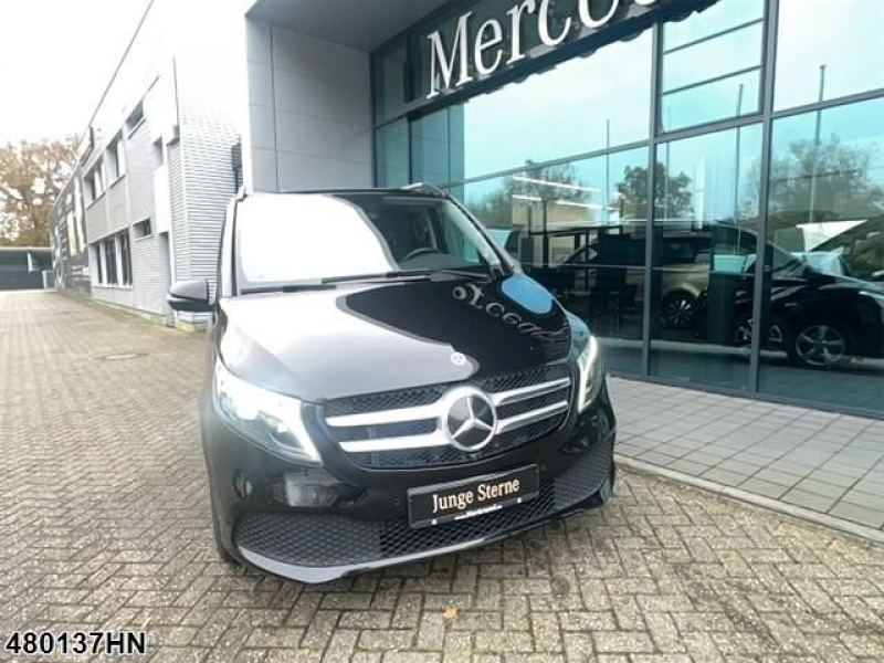 Mercedes-Benz V 300 d 4MATIC AVANTGARDE Extralong